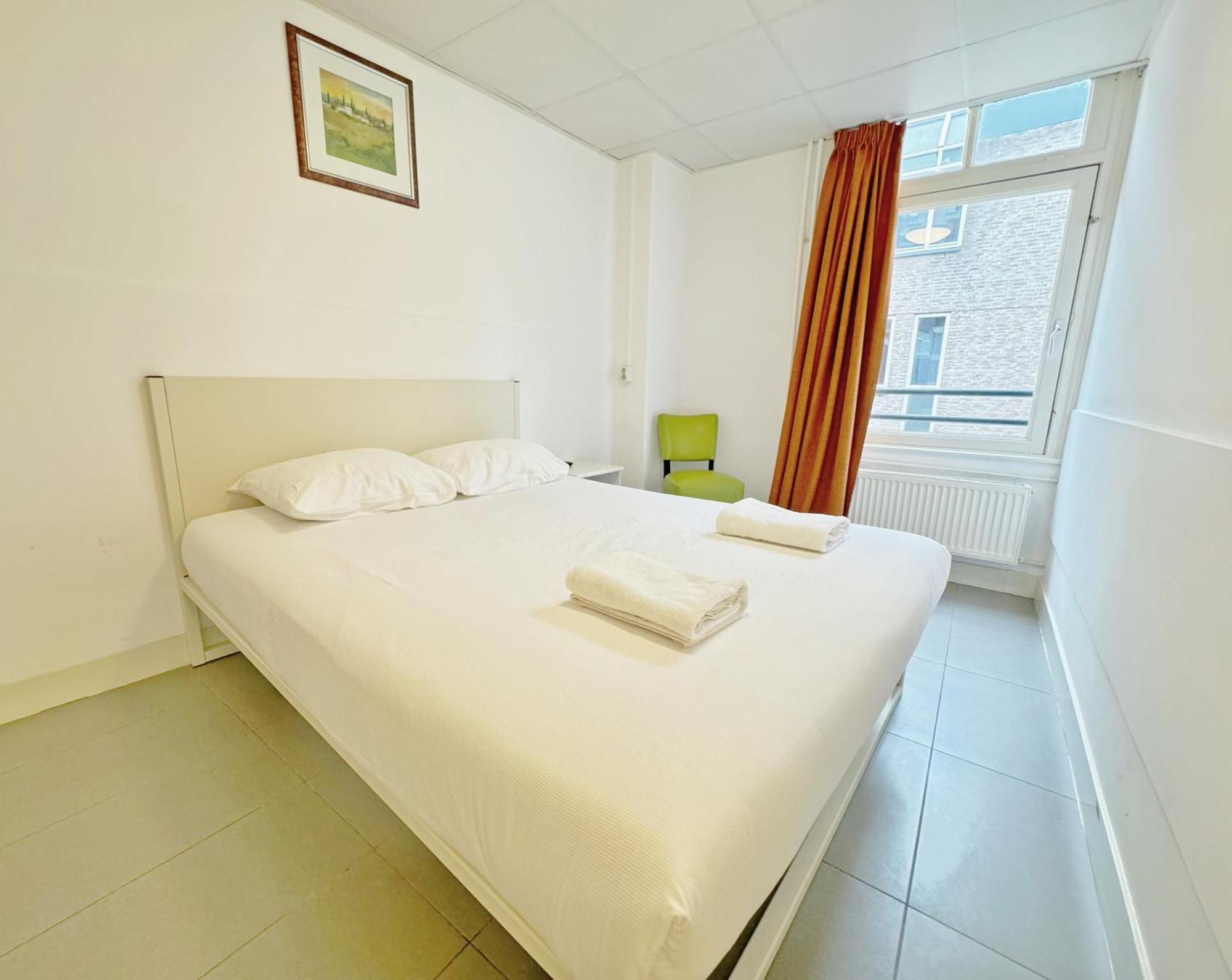 Cs Hotel Amsterdam Bagian luar foto